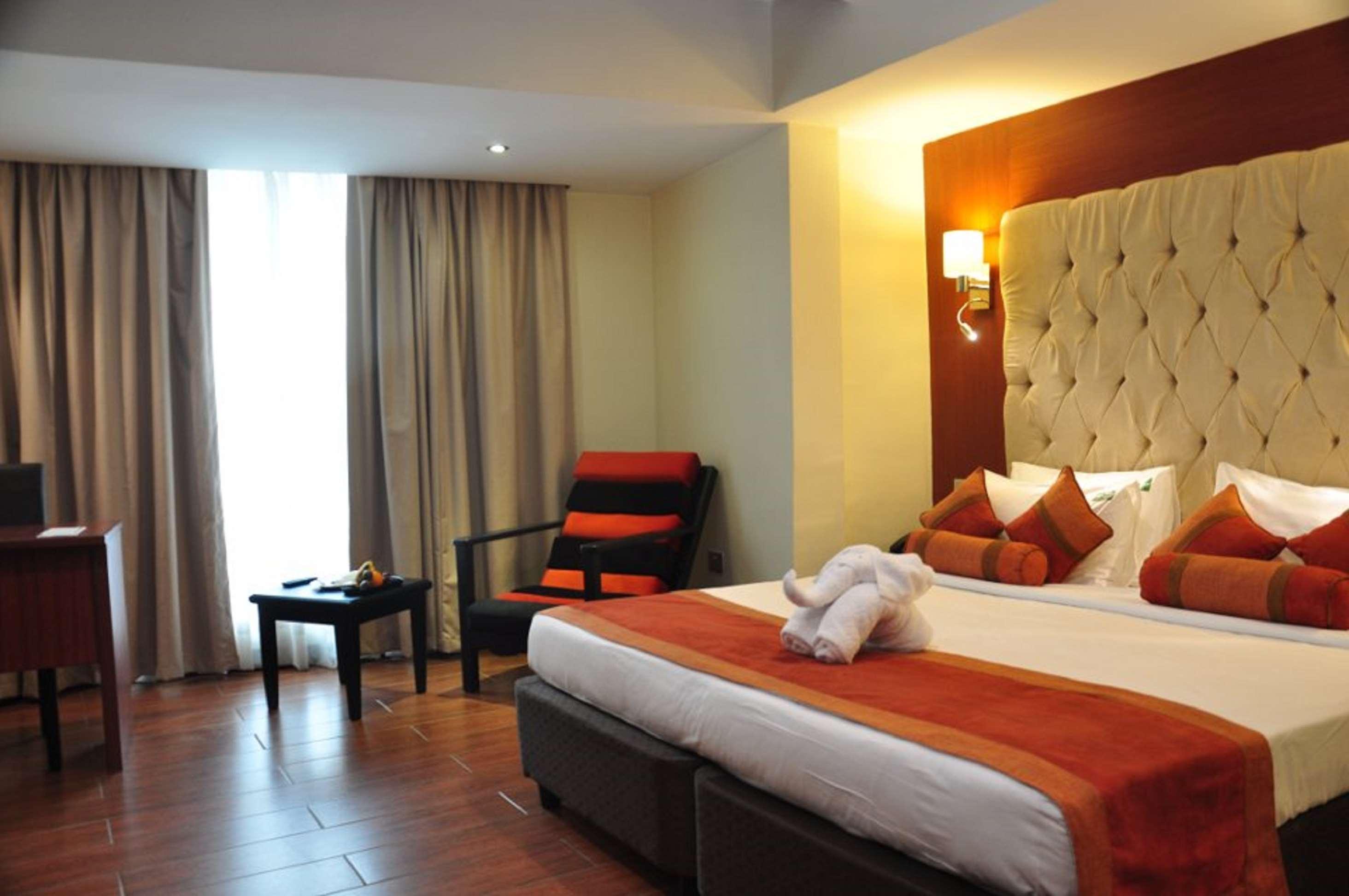 Best Western Plus Meridian Hotel Nairobi Extérieur photo