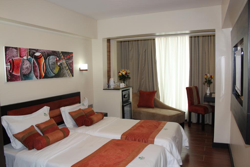 Best Western Plus Meridian Hotel Nairobi Extérieur photo