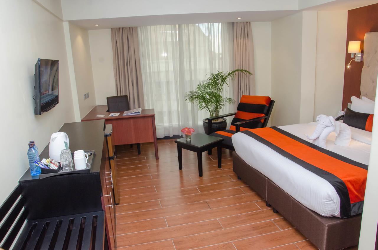 Best Western Plus Meridian Hotel Nairobi Extérieur photo