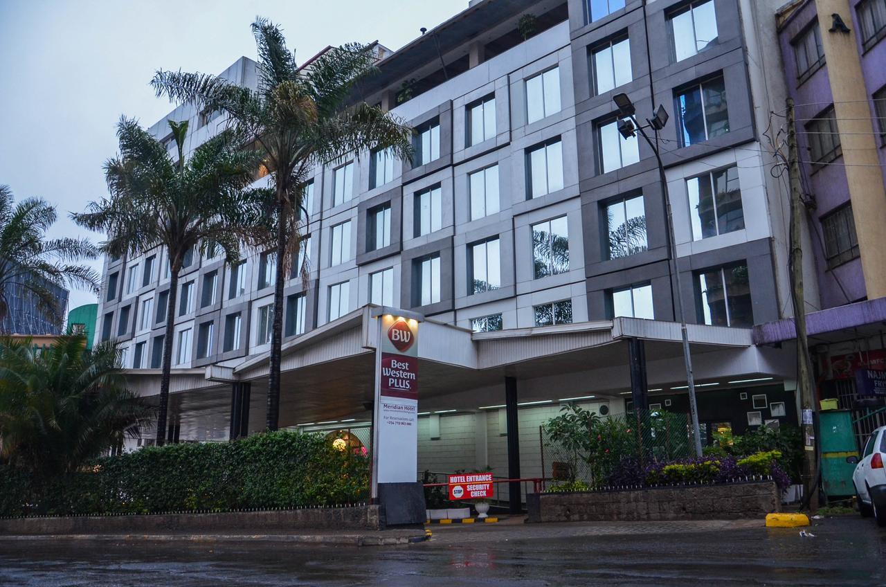 Best Western Plus Meridian Hotel Nairobi Extérieur photo