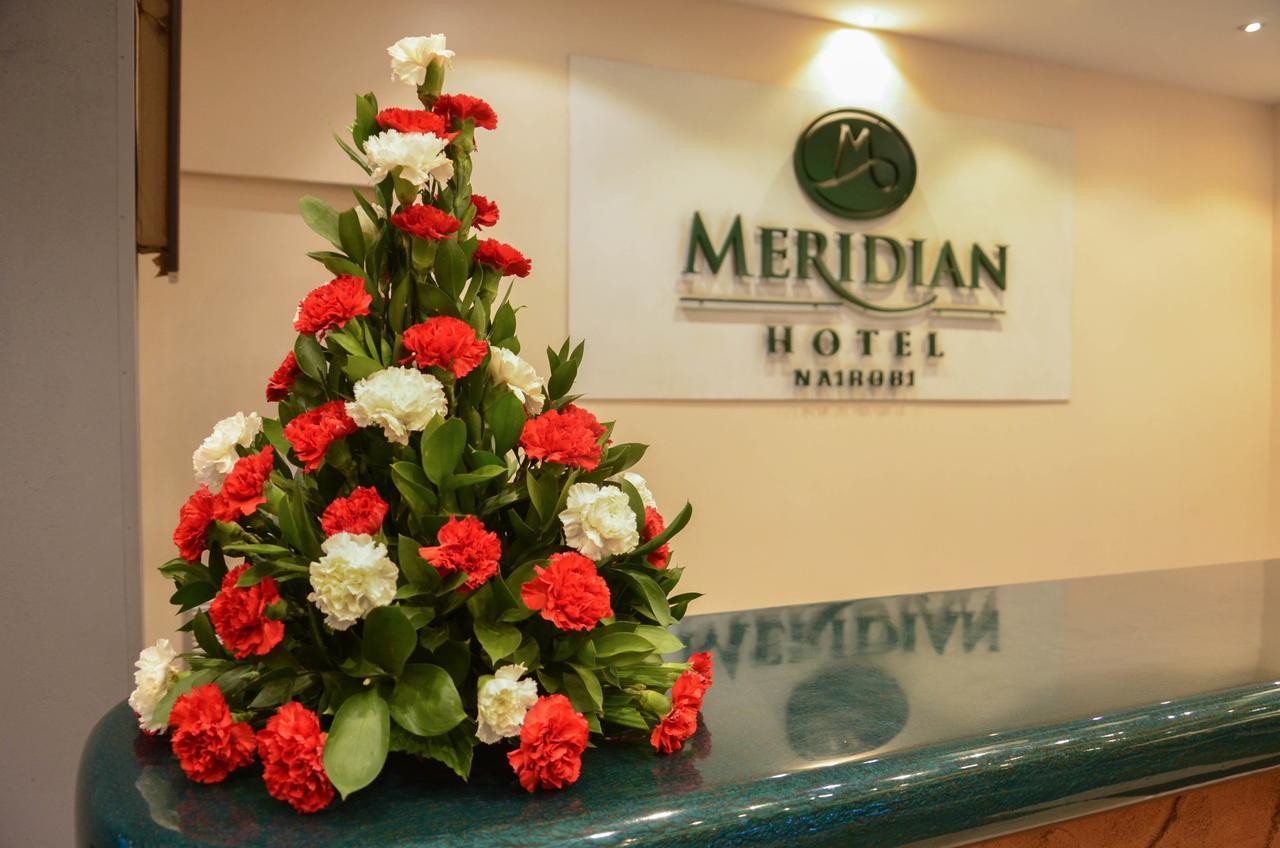 Best Western Plus Meridian Hotel Nairobi Extérieur photo