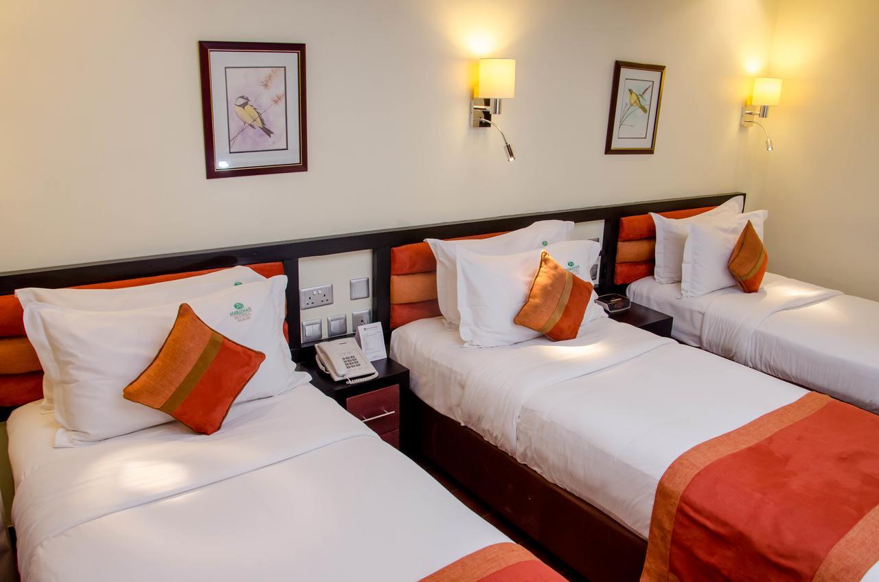 Best Western Plus Meridian Hotel Nairobi Extérieur photo