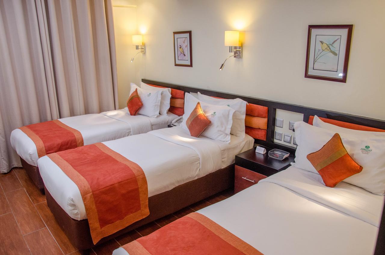 Best Western Plus Meridian Hotel Nairobi Extérieur photo