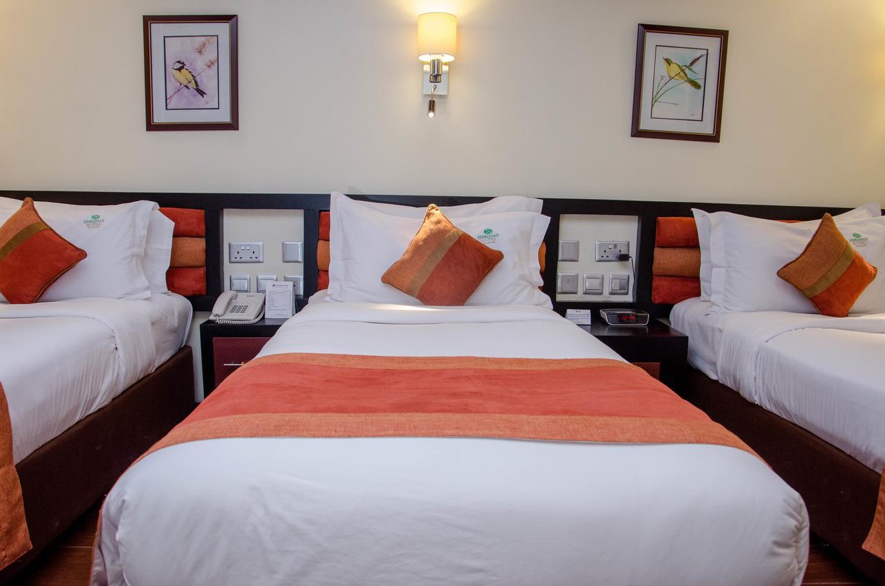 Best Western Plus Meridian Hotel Nairobi Extérieur photo