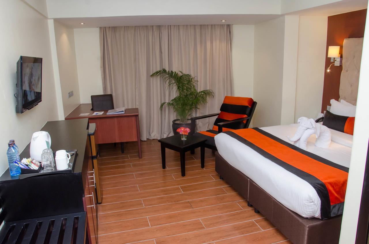 Best Western Plus Meridian Hotel Nairobi Extérieur photo