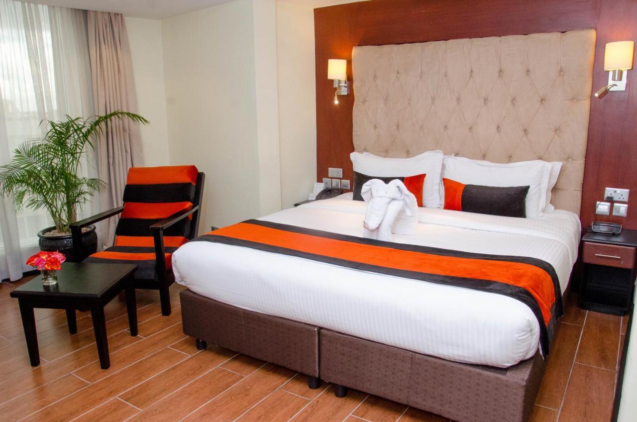 Best Western Plus Meridian Hotel Nairobi Extérieur photo